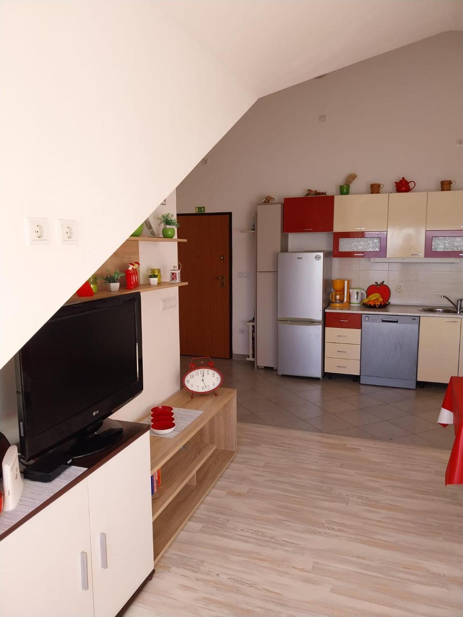 Seaview Apartment Оміш Екстер'єр фото