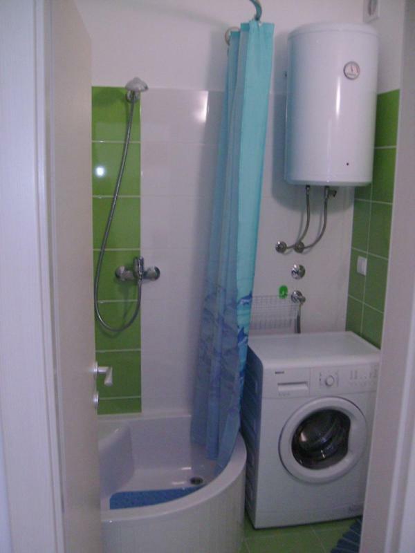 Seaview Apartment Оміш Екстер'єр фото